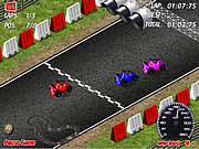 Gioco online Giochi di F1 - Tiny F1